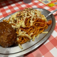 Photo taken at Spaghetti Pancho by Aki on 4/9/2024