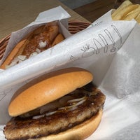 Photo taken at MOS Burger by Aki on 5/5/2023