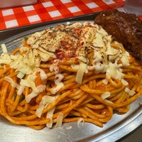Photo taken at Spaghetti Pancho by Aki on 12/7/2023