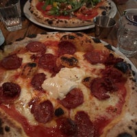 Photo taken at Sodo Pizza Cafe - Clapton by Thomas on 8/6/2023