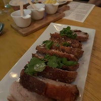 Photo taken at Pig and Khao by Thomas on 3/7/2024