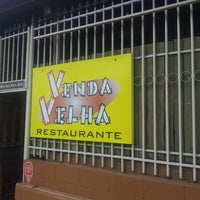 Снимок сделан в Restaurante Venda Velha пользователем Saulo F. 6/6/2013