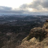 Photo taken at На Обрыве by Максим on 1/6/2018