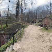 Photo taken at Форт №5 — Король Фридрих-Вильгельм III by Максим on 4/16/2021