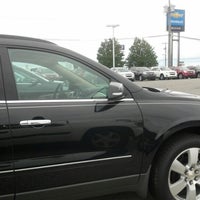 9/29/2012에 Chrissy B.님이 Nucar Chevrolet에서 찍은 사진