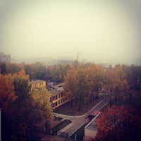 Photo taken at Средняя школа № 122 by Franak on 10/10/2013