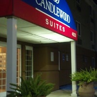 Photo taken at Candlewood Suites Houston-Westchase by Shatara M. on 6/7/2013