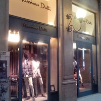 Photo taken at Massimo Dutti by UltraRed on 7/19/2013
