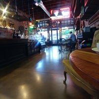 6/19/2017 tarihinde Lin W.ziyaretçi tarafından The Perc Coffeehouse'de çekilen fotoğraf