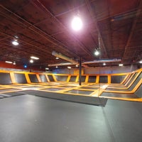 Photo taken at Urban Air Trampoline Park by Lin W. on 6/16/2018