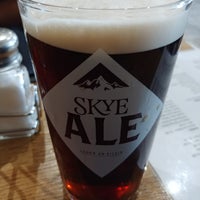 The Steam Inn Restaurant In Mallaig