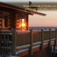 1/2/2017にWellnesshotel Seeschlößchen - Ayurveda &amp;amp; NaturresortがWellnesshotel Seeschlößchen - Ayurveda &amp;amp; Naturresortで撮った写真