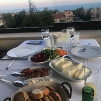 Photo taken at Güzelkent Çatı Restaurant by 🧚‍♀️ on 6/28/2018