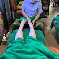 Photo taken at Herba love massage and  spa by Joanne on 2/9/2020