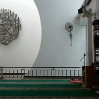 Photo taken at Masjid Sahid Nurul Iman by Akbar M. on 9/10/2016