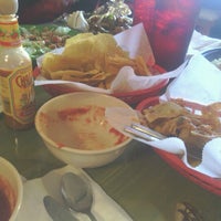 Foto diambil di Camino Real Mexican Restaurant oleh William H. pada 10/11/2012