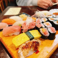 Photo taken at Iroha Sushi by Lars K. on 2/4/2024