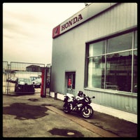Photo taken at Major Auto - Honda by Satan C. on 10/14/2012