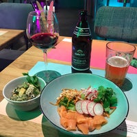 9/8/2019 tarihinde Данила Д.ziyaretçi tarafından YODA noodle bar'de çekilen fotoğraf
