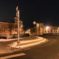 Photo taken at Kolpino by Данила Д. on 3/1/2019