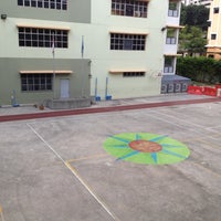 Photo taken at Zhangde Primary School by Jia Hui on 10/4/2012