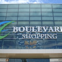 Photo taken at Boulevard Shopping Vila Velha by Filipe P. on 12/6/2012