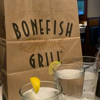 Photo taken at Bonefish Grill by Susie B. on 4/6/2024