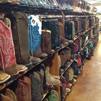 Photo taken at Allens Boots by Susie B. on 12/4/2013