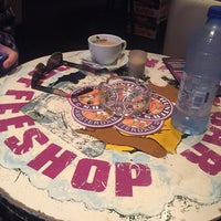 12/24/2015にM.Hüseyin EnginがHunter&amp;#39;s Coffeeshopで撮った写真