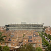 Photo taken at Benito Villamarín Stadium by Olger on 3/18/2024