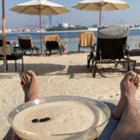 Снимок сделан в Sofitel Dubai The Palm Resort &amp; Spa пользователем MJEED 5/30/2024