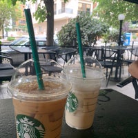 Photo taken at Starbucks by Gizem S. on 7/9/2022