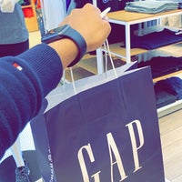 Photo taken at GAP by FA💎 on 1/10/2020