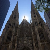 Photo taken at St. Patrick&amp;#39;s Cathedral by Giovanna F. on 7/31/2017