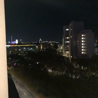 10/26/2019 tarihinde Giovanna F.ziyaretçi tarafından Motel One Berlin-Tiergarten'de çekilen fotoğraf