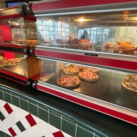 Photo taken at Reggio&amp;#39;s Pizza Express by Giovanna F. on 6/12/2023