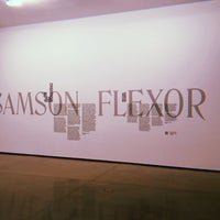 Снимок сделан в Museu de Arte Moderna de São Paulo (MAM) пользователем Giovanna F. 4/10/2022