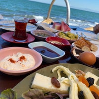 palet cafe kahvalti evi urla izmir de kafe