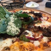 Photo taken at Pizza Silla by Mhrzlk on 10/7/2018