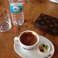 Photo taken at Coffee Life by Huseyin B. on 1/15/2015