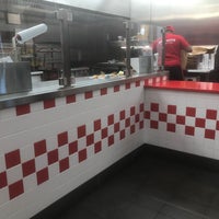 Photo taken at Five Guys by Priscilla M. on 10/20/2017
