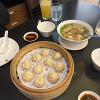 Photo taken at Din Tai Fung 鼎泰豐 by Vanessa S. on 1/2/2024