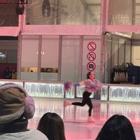 Photo taken at Bank of America Winter Village at Bryant Park by Vanessa S. on 2/8/2024