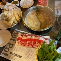 Photo taken at Lao Jie Hotpot by Vanessa S. on 12/26/2020