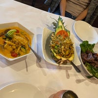 Photo taken at Shana Thai Restaurant by Vanessa S. on 6/8/2023