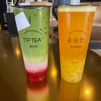 Photo taken at TP Tea 茶湯會 by Vanessa S. on 6/7/2023