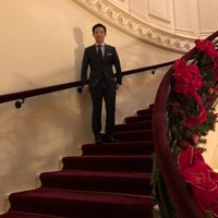 Photo taken at The Lotos Club by Vanessa S. on 1/6/2018