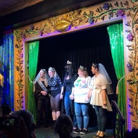 Photo taken at Lips Drag Queen Show Palace, Restaurant &amp; Bar by Vanessa S. on 10/7/2018