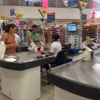 Photo taken at Supermercados Guanabara by Izabella R. on 10/15/2016