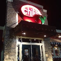 Photo taken at Chili&amp;#39;s Grill &amp;amp; Bar by Philip on 1/30/2013